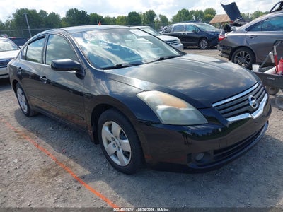 1N4AL21E88N****** · 2008 NISSAN ALTIMA 2.5 S