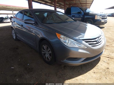 5NPEB4AC5DH****** · 2013 HYUNDAI SONATA GLS