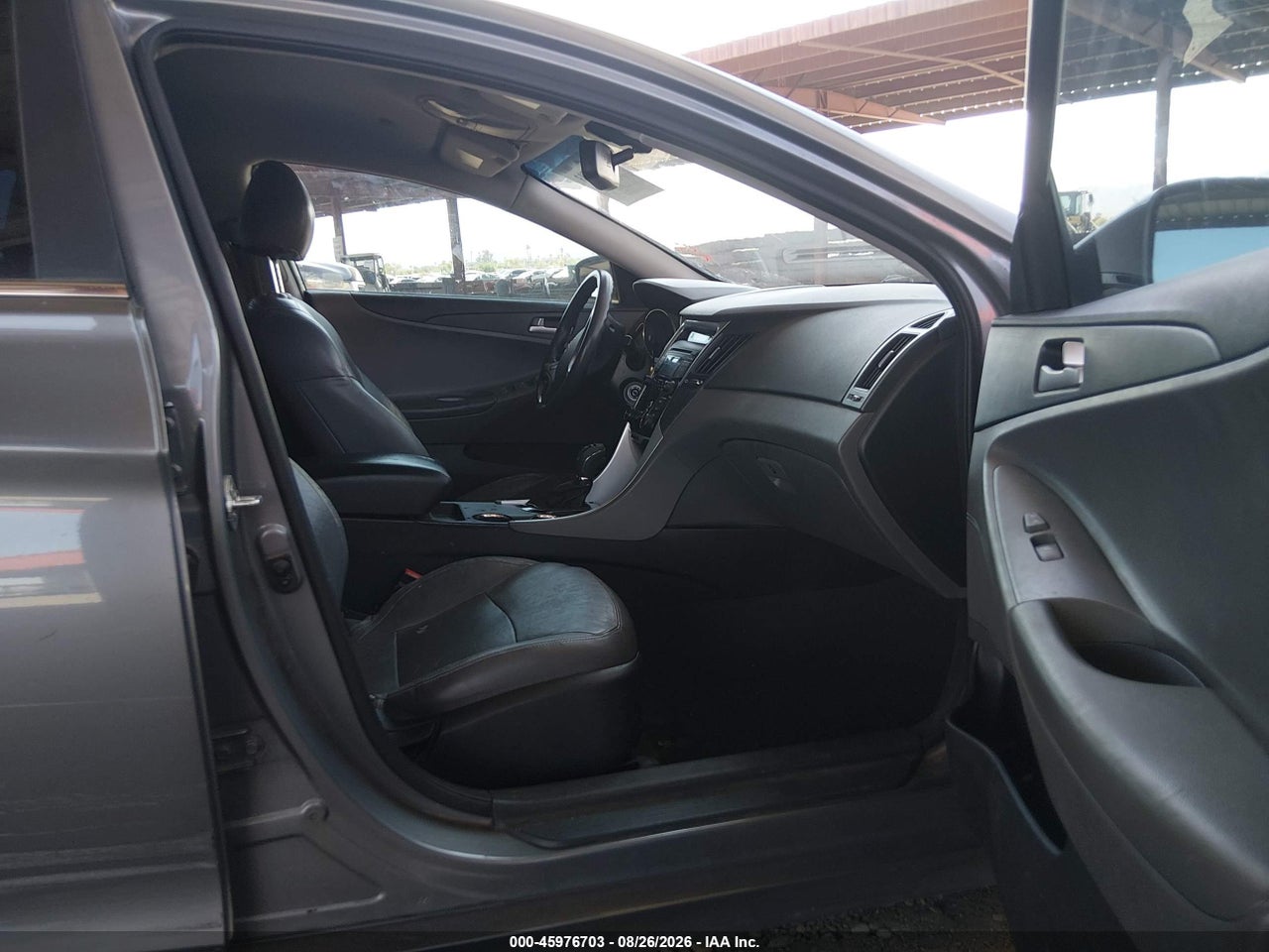 2013 HYUNDAI SONATA GLS · 5/11