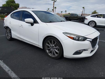 2017 MAZDA MAZDA3 TOURING
