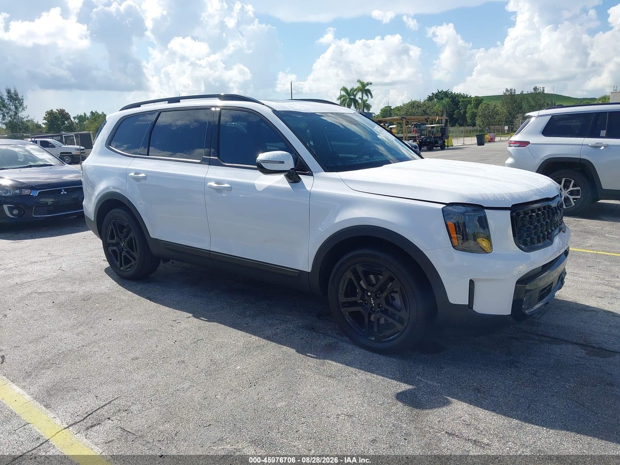 2024 KIA TELLURIDE SX X-LINE