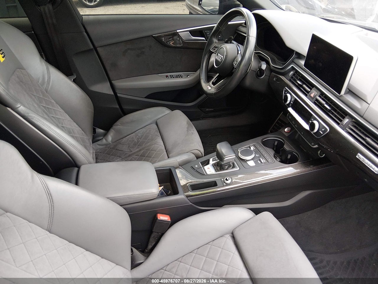 2018 AUDI S4 3.0T PREMIUM PLUS · 5/11