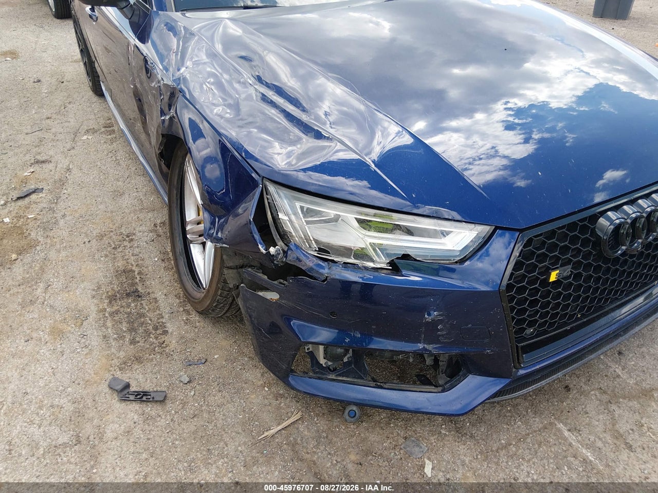 2018 AUDI S4 3.0T PREMIUM PLUS · 6/11