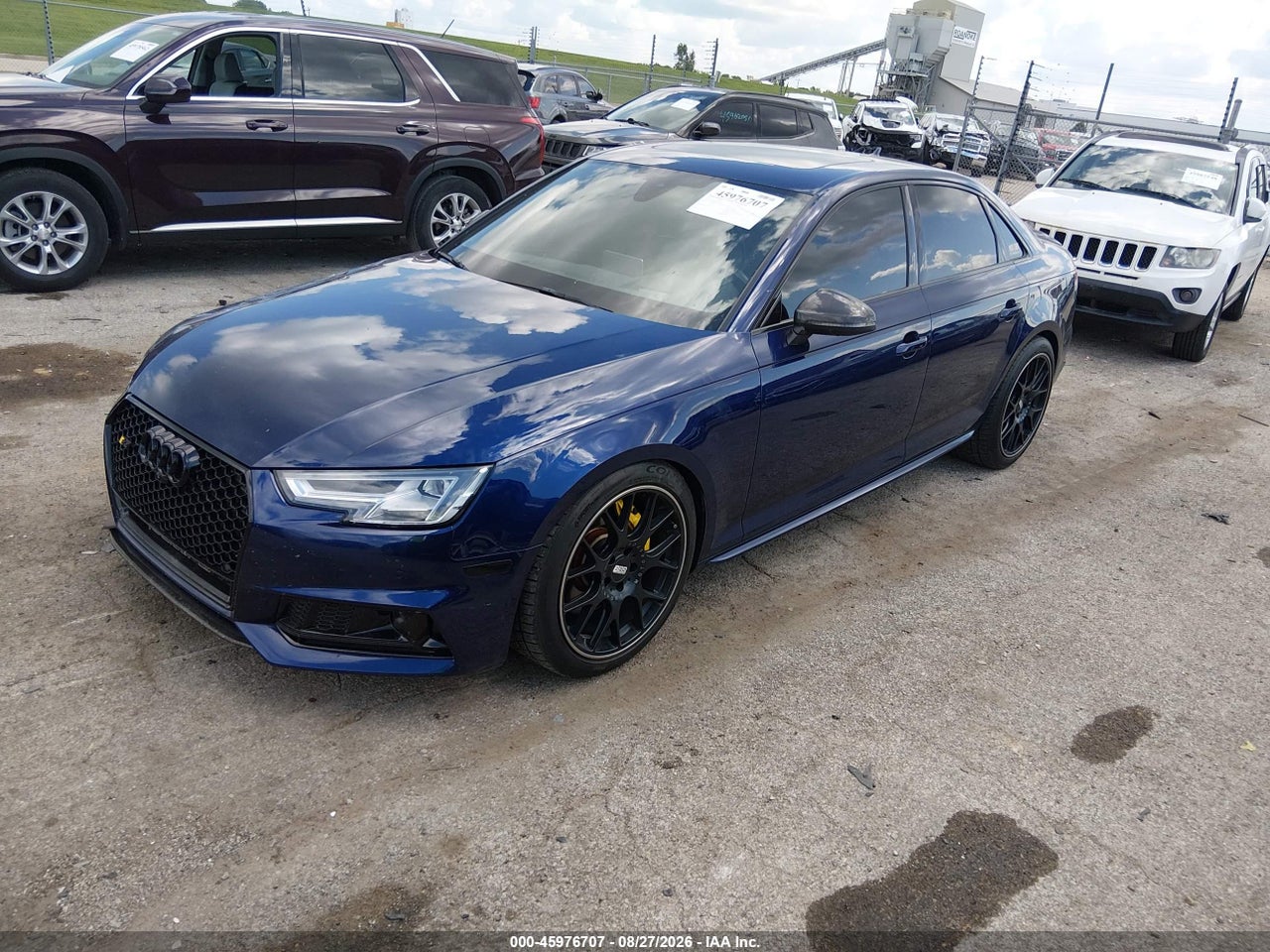 2018 AUDI S4 3.0T PREMIUM PLUS · 2/11