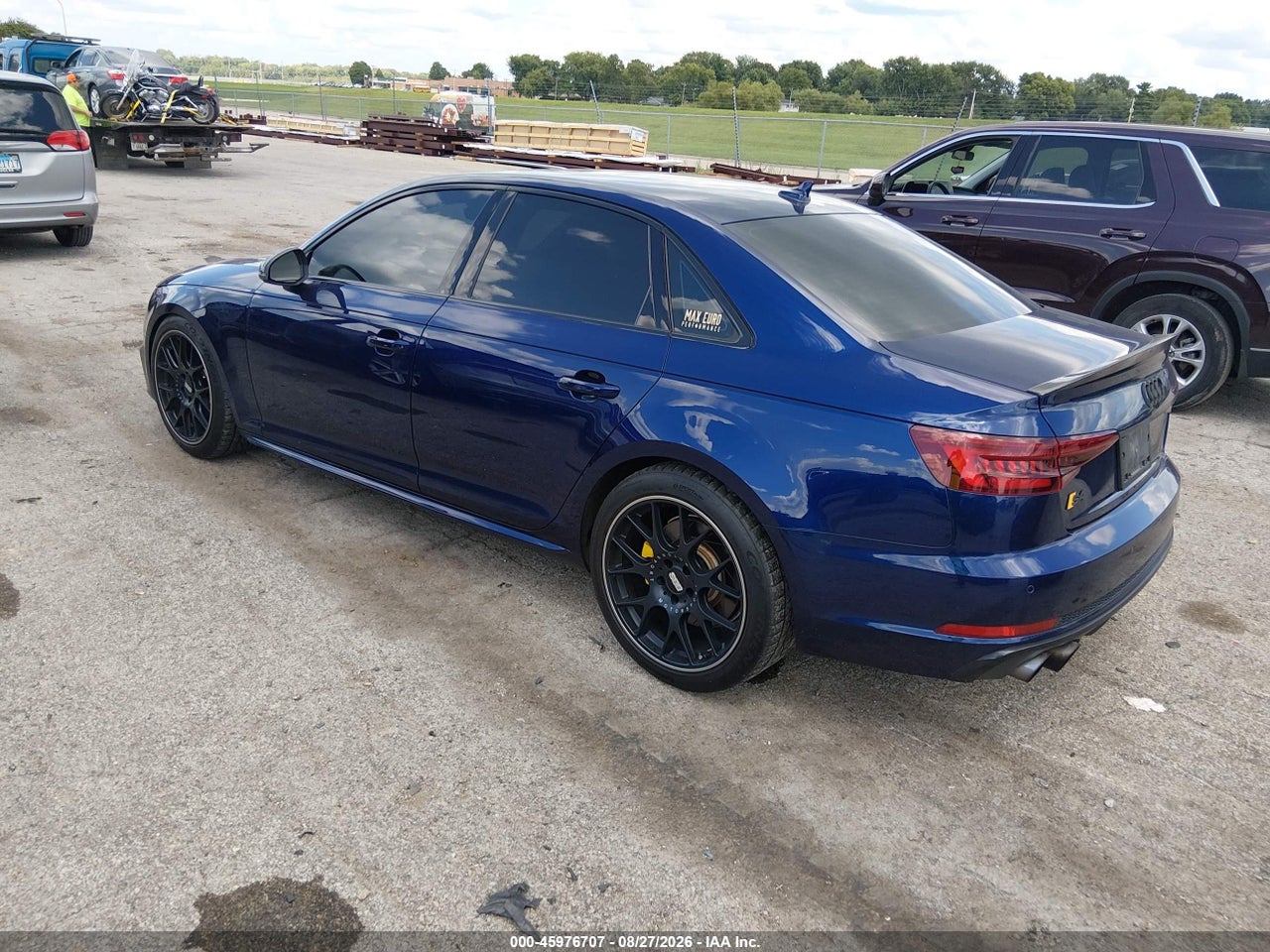 2018 AUDI S4 3.0T PREMIUM PLUS · 3/11
