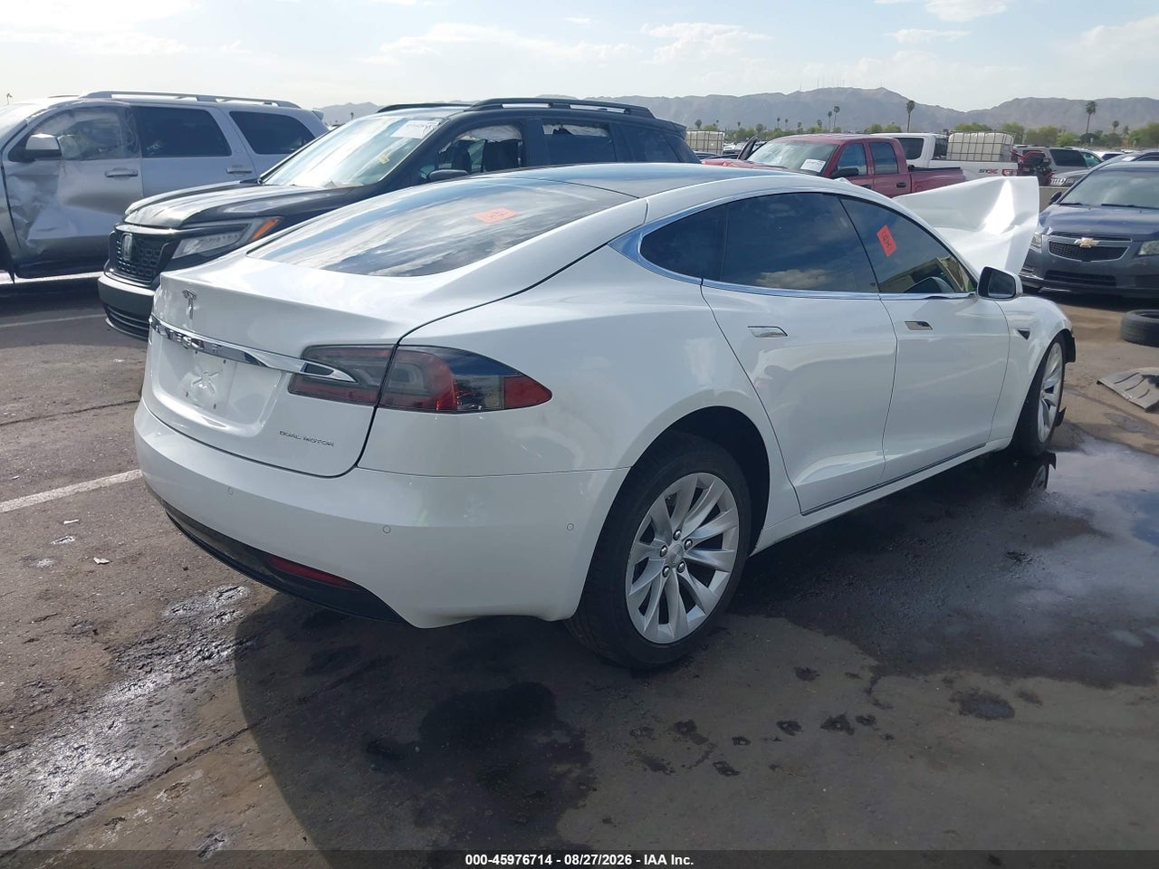 2020 TESLA MODEL S LONG RANGE DUAL MOTOR ALL-WHEEL DRIVE/LONG RANGE PLUS DUAL MOTOR ALL-WHEEL DRIVE · 4/11