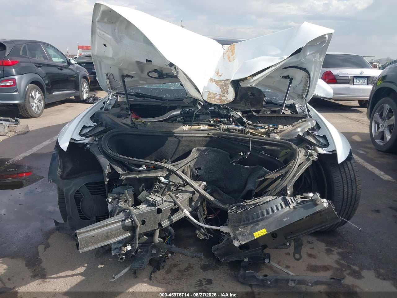 2020 TESLA MODEL S LONG RANGE DUAL MOTOR ALL-WHEEL DRIVE/LONG RANGE PLUS DUAL MOTOR ALL-WHEEL DRIVE · 6/11