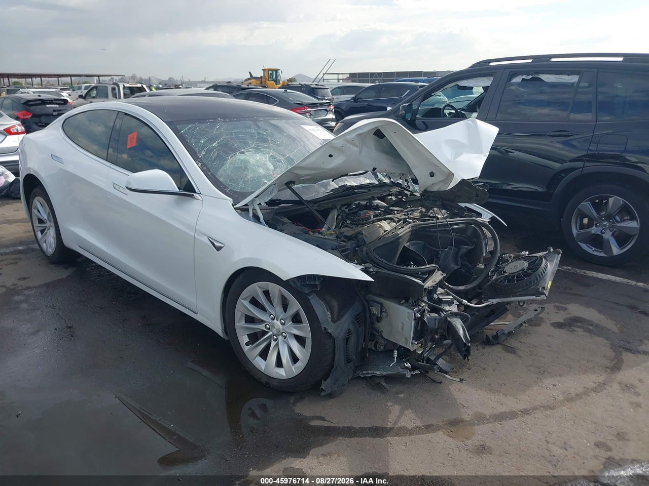 5YJSA1E29LF****** · 2020 TESLA MODEL S LONG RANGE DUAL MOTOR ALL-WHEEL DRIVE/LONG RANGE PLUS DUAL MOTOR ALL-WHEEL DRIVE