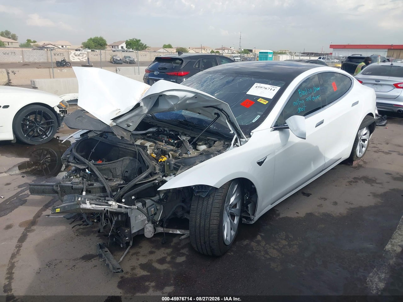 2020 TESLA MODEL S LONG RANGE DUAL MOTOR ALL-WHEEL DRIVE/LONG RANGE PLUS DUAL MOTOR ALL-WHEEL DRIVE · 2/11