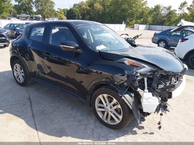 JN8AF5MR6FT****** · 2015 NISSAN JUKE S