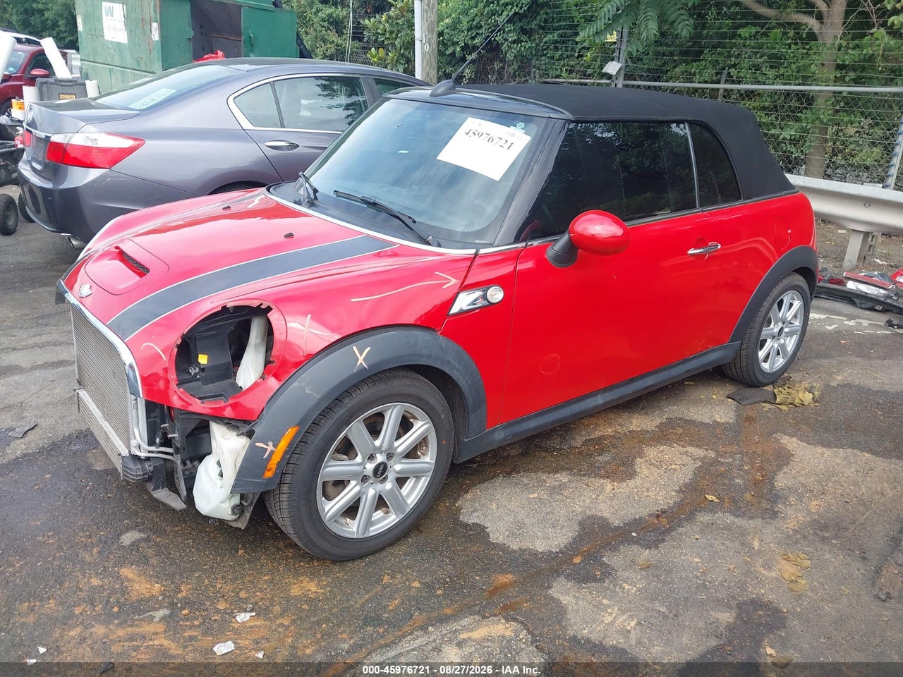 2014 MINI CONVERTIBLE COOPER S · 2/11