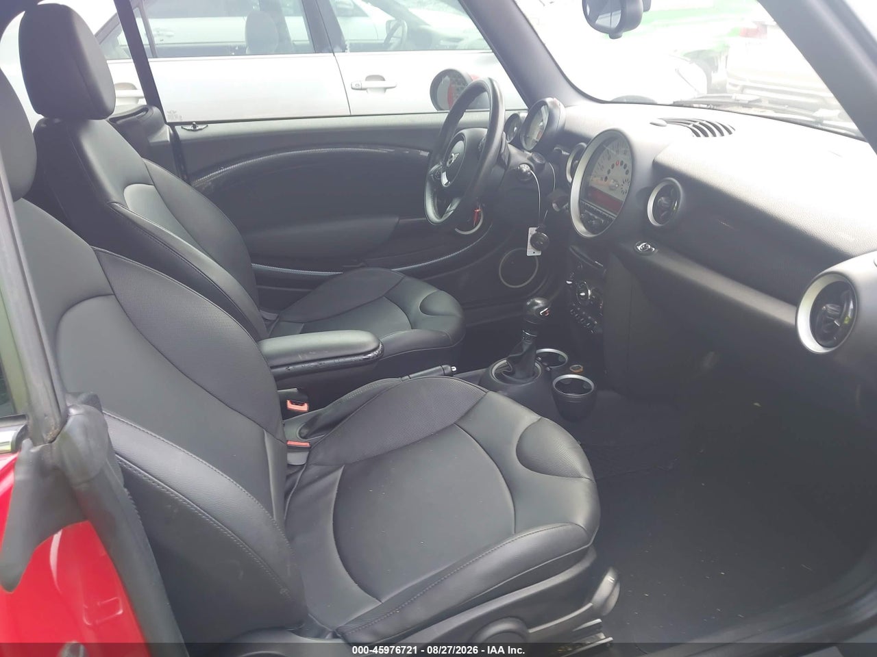 2014 MINI CONVERTIBLE COOPER S · 5/11