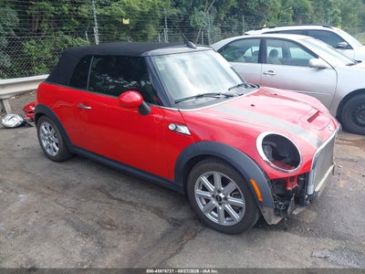 WMWZP3C56ET****** · 2014 MINI CONVERTIBLE COOPER S