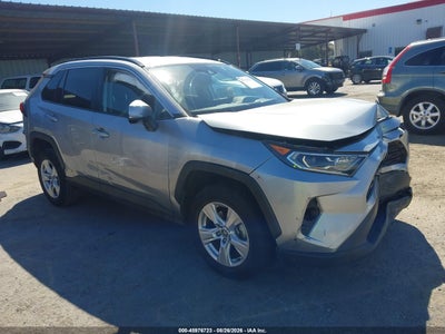 4T3R6RFV3LU****** · 2020 TOYOTA RAV4 HYBRID XLE