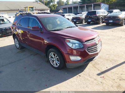 2GNFLFEK9H6****** · 2017 CHEVROLET EQUINOX 1LT