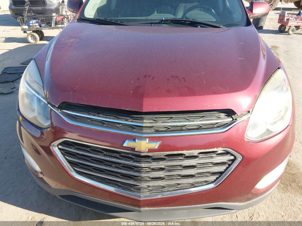 2017 CHEVROLET EQUINOX 1LT · 6/11