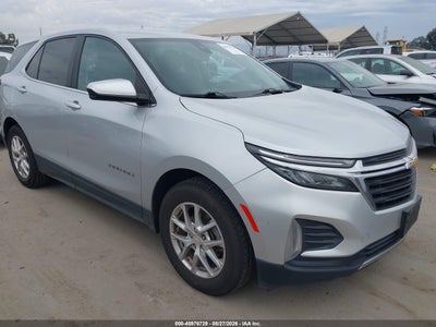 2022 CHEVROLET EQUINOX FWD 2FL