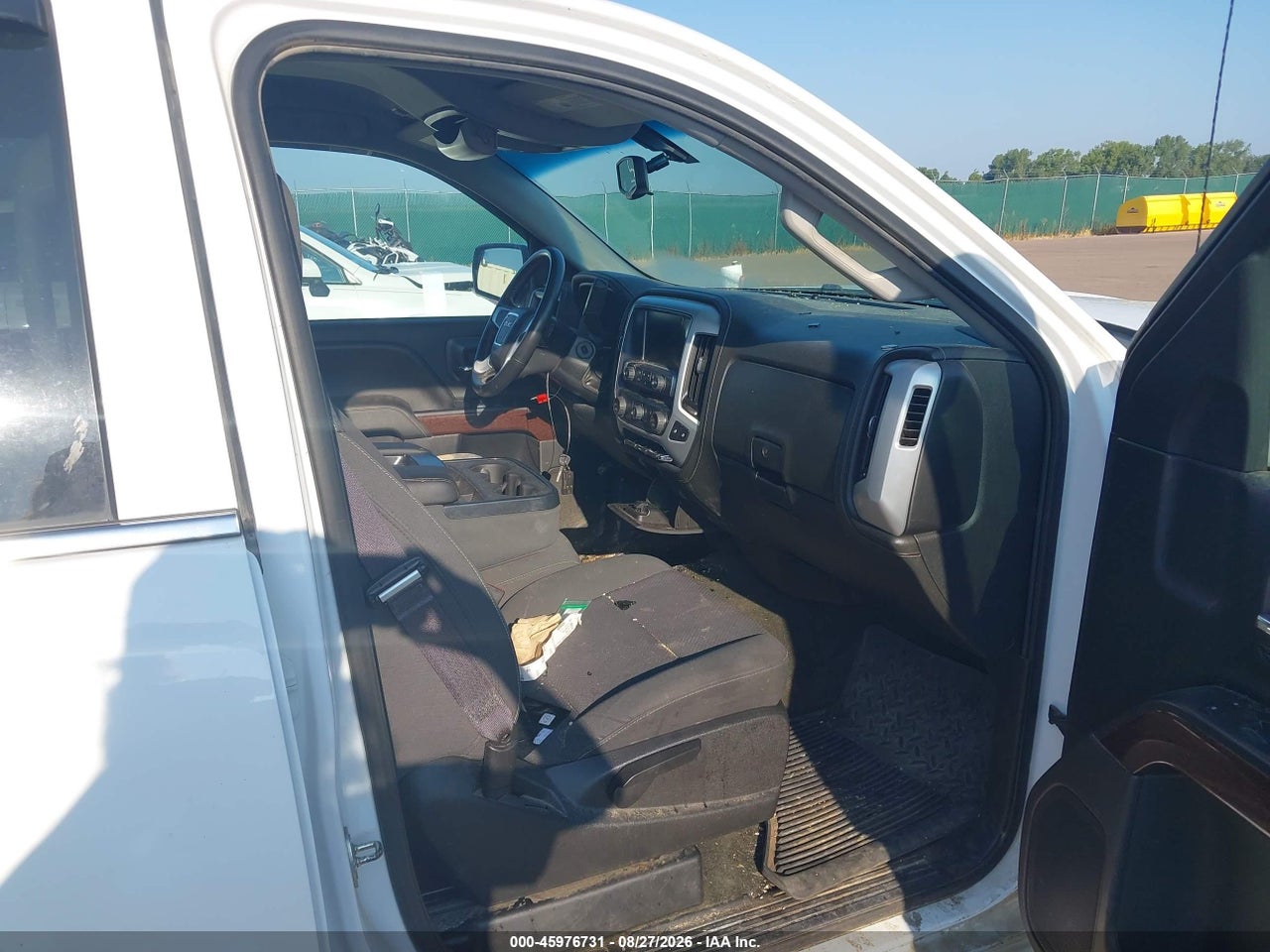 2016 GMC SIERRA 1500 SLE · 5/11