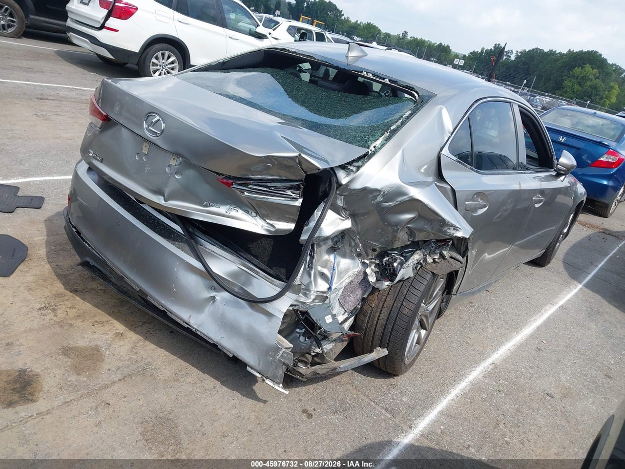 2019 LEXUS IS 300 · 4/11