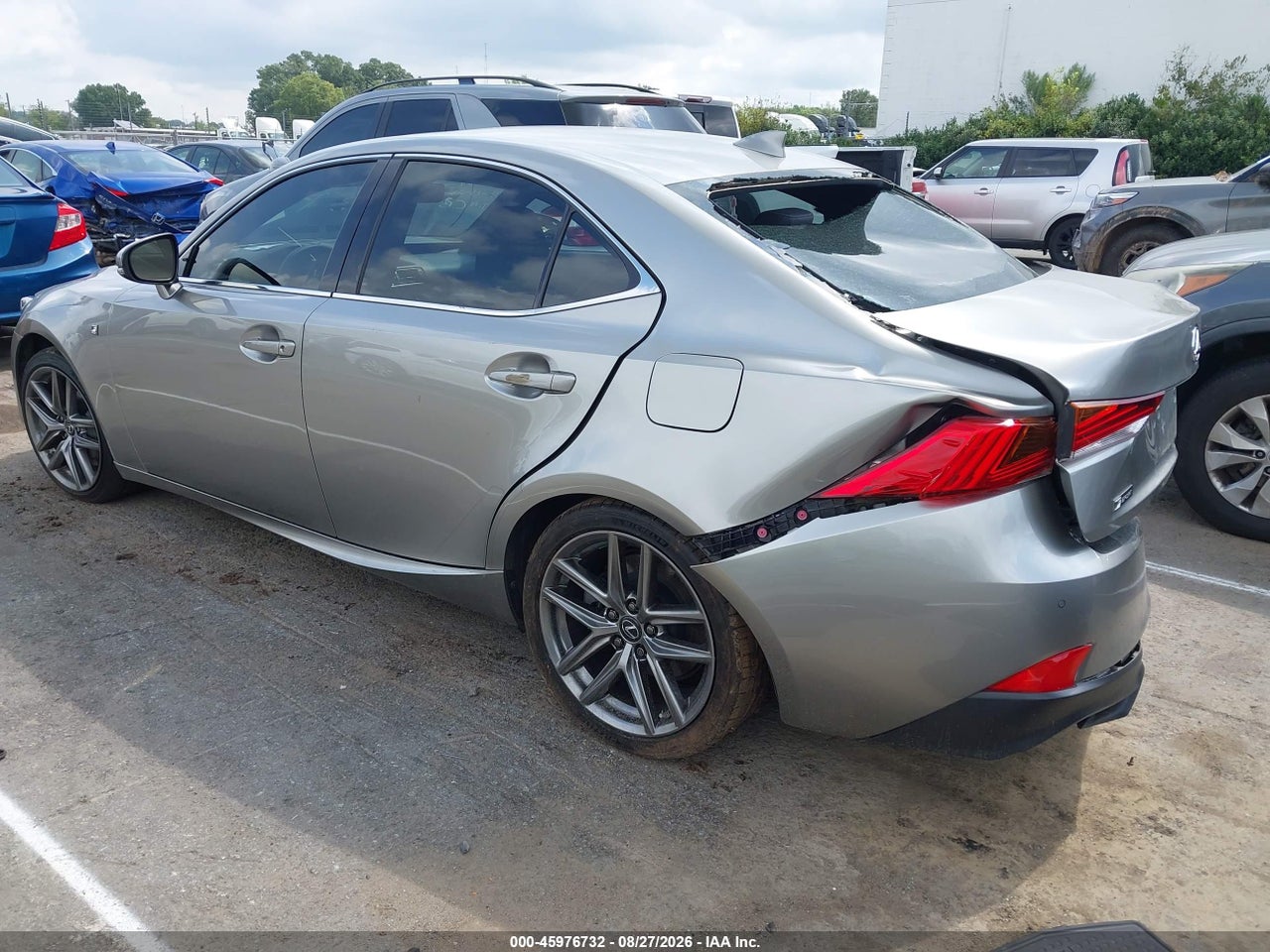 2019 LEXUS IS 300 · 3/11