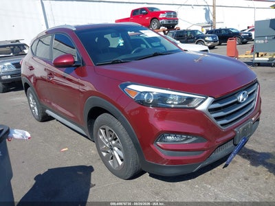KM8J3CA41JU****** · 2018 HYUNDAI TUCSON SEL
