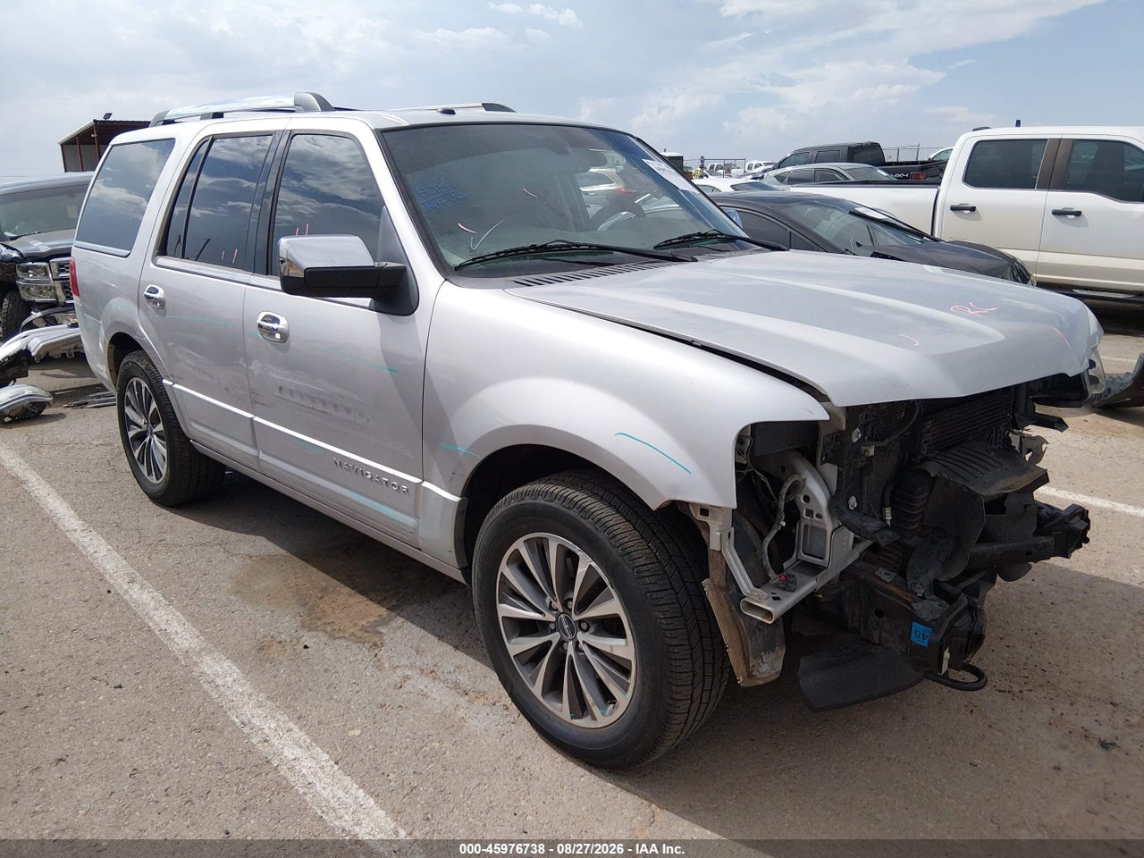 2015 LINCOLN NAVIGATOR