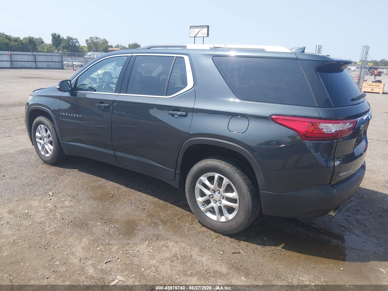 2018 CHEVROLET TRAVERSE LT CLOTH · 3/11
