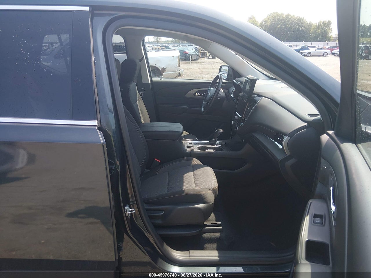 2018 CHEVROLET TRAVERSE LT CLOTH · 5/11