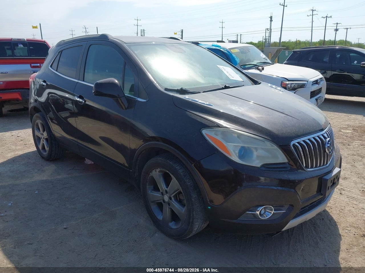 2013 BUICK ENCORE CONVENIENCE