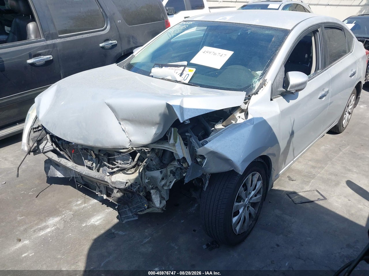 2014 NISSAN SENTRA FE+ S/FE+ SV/S/SL/SR/SV · 2/11