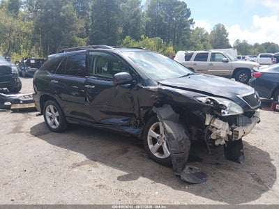 2008 LEXUS RX 350