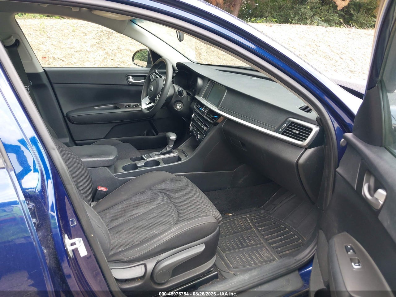 2019 KIA OPTIMA LX · 5/11
