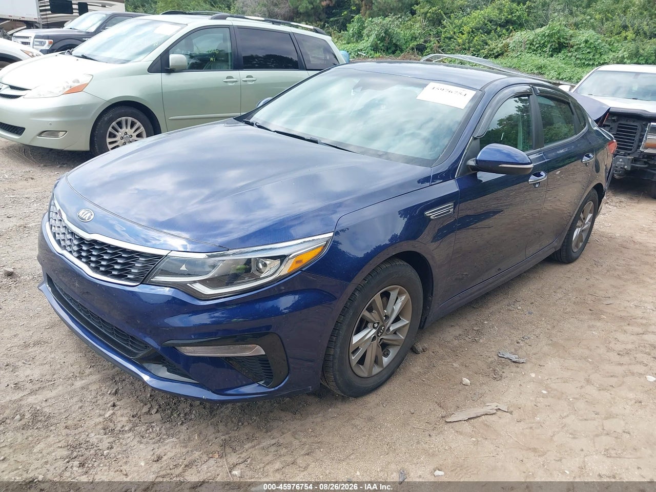 2019 KIA OPTIMA LX · 2/11