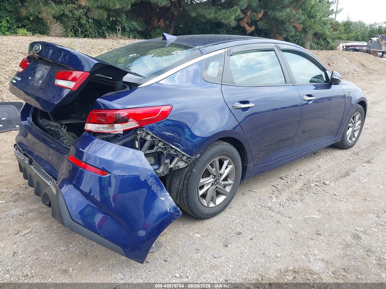 2019 KIA OPTIMA LX · 4/11