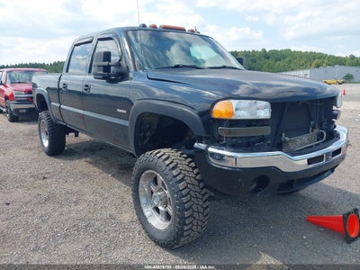 2007 GMC SIERRA 2500HD CLASSIC SLE1