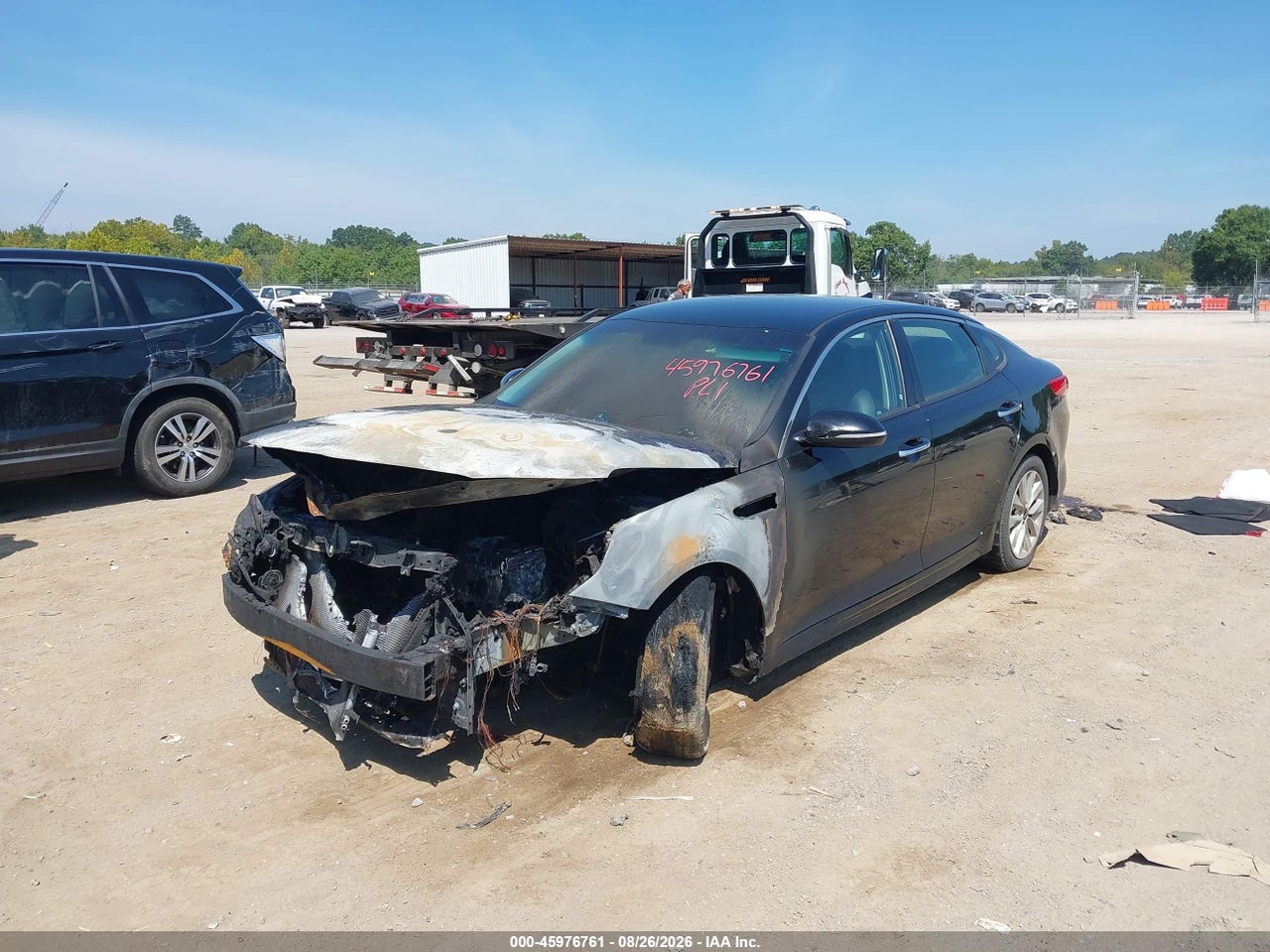 2018 KIA OPTIMA EX · 2/11