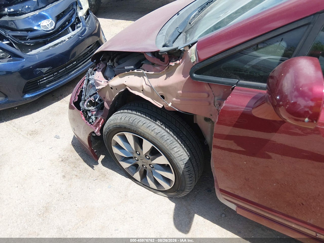 2009 HONDA CIVIC EX-L · 6/11