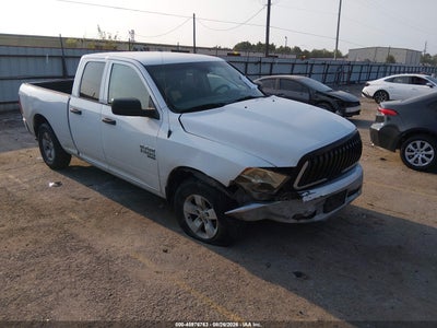 1C6RR6FGXKS****** · 2019 RAM 1500 CLASSIC TRADESMAN  4X2 6'4 BOX