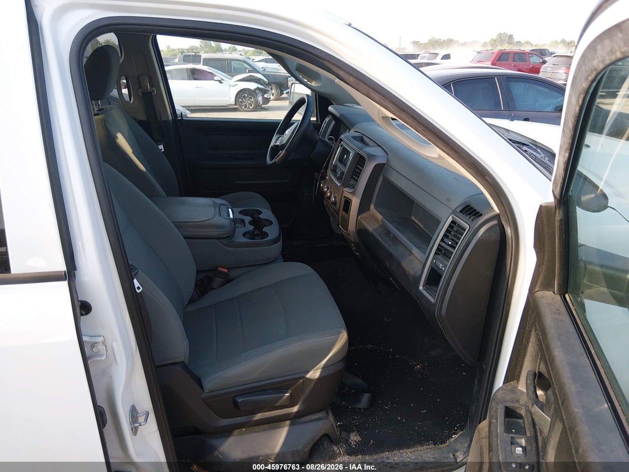 2019 RAM 1500 CLASSIC TRADESMAN  4X2 6'4 BOX · 5/11