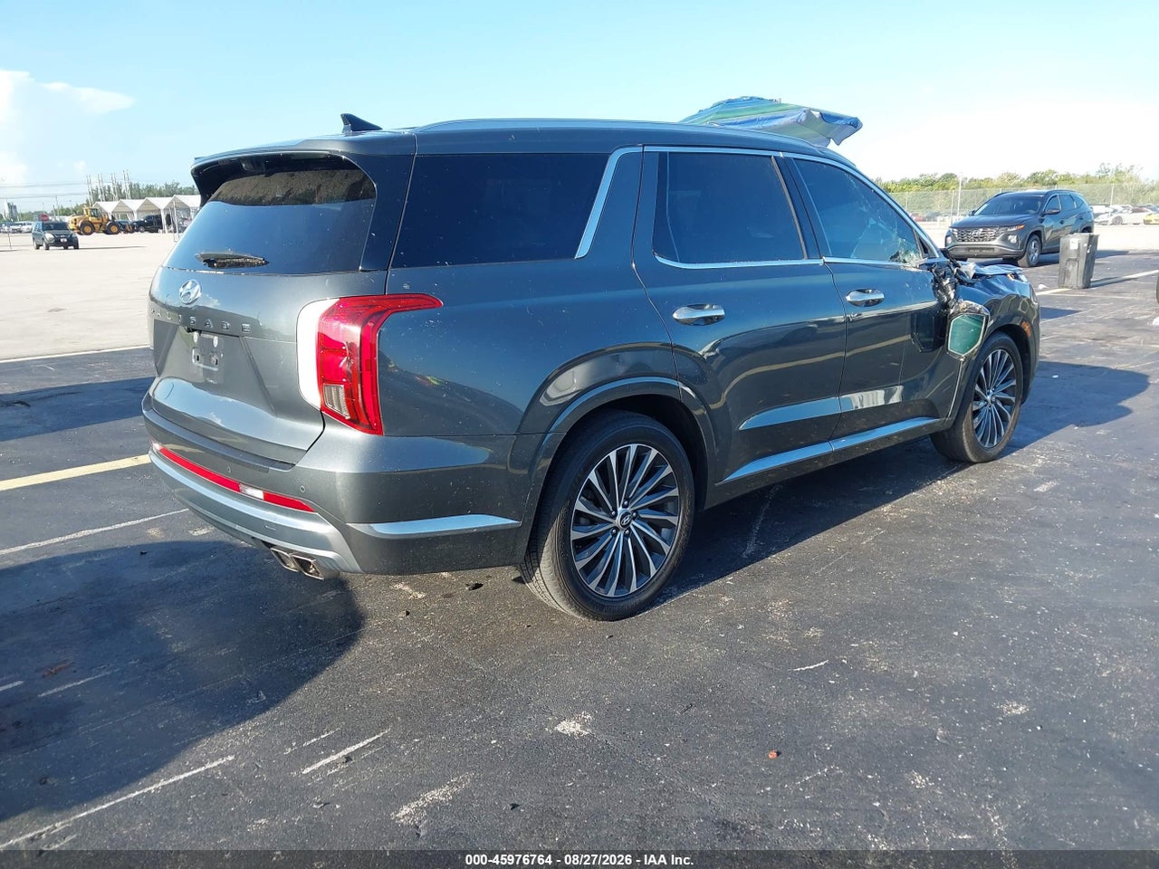 2023 HYUNDAI PALISADE CALLIGRAPHY · 4/11