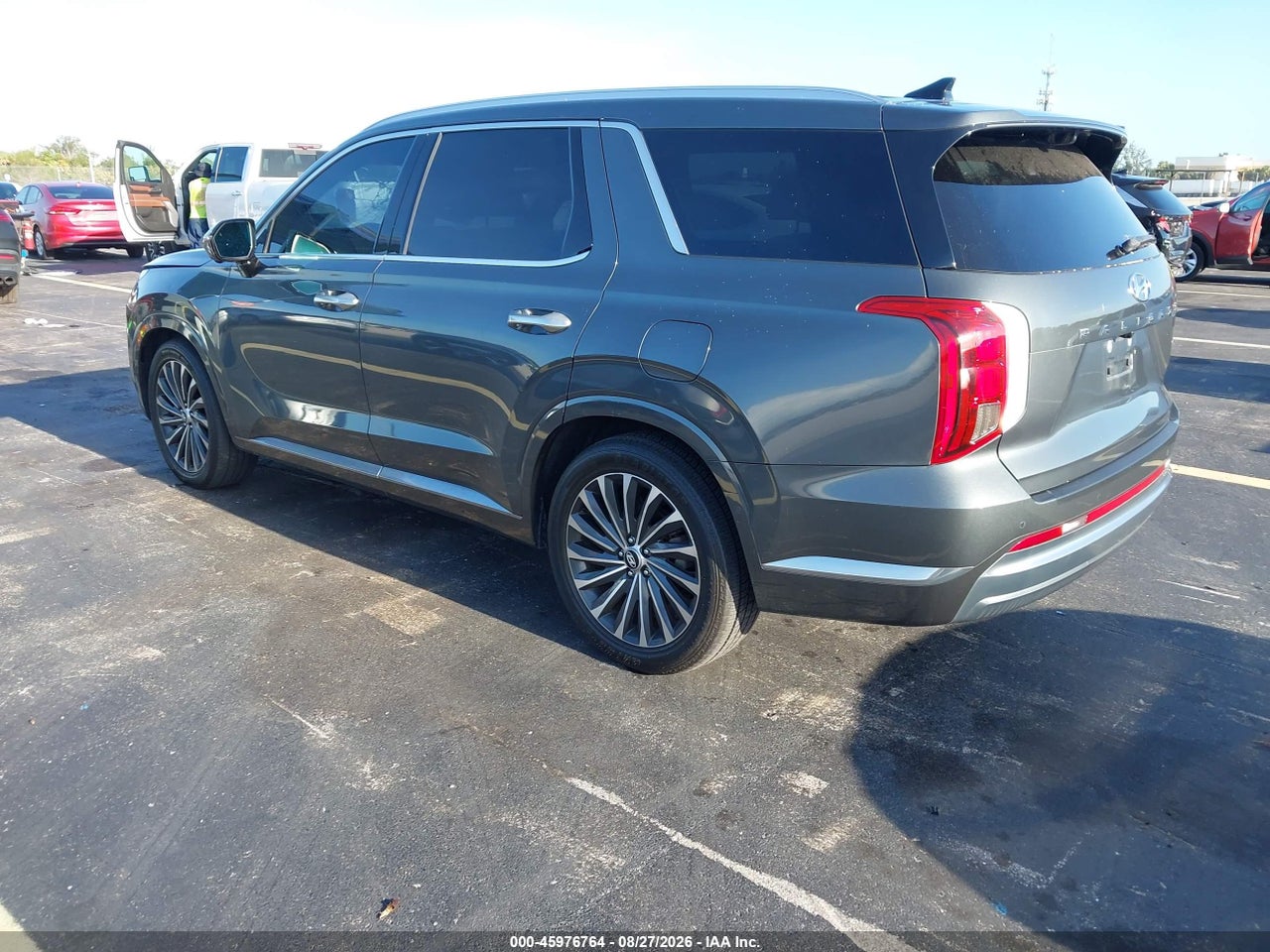 2023 HYUNDAI PALISADE CALLIGRAPHY · 3/11
