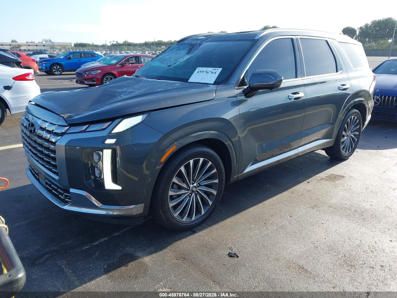 2023 HYUNDAI PALISADE CALLIGRAPHY · 2/11