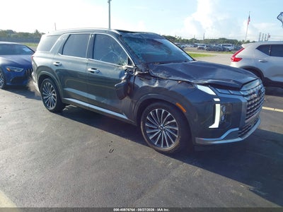 KM8R74GE9PU****** · 2023 HYUNDAI PALISADE CALLIGRAPHY