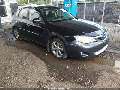JF1GH63609G****** · 2009 SUBARU IMPREZA OUTBACK SPORT