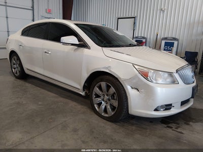 1G4GG5G30CF****** · 2012 BUICK LACROSSE PREMIUM 2 GROUP