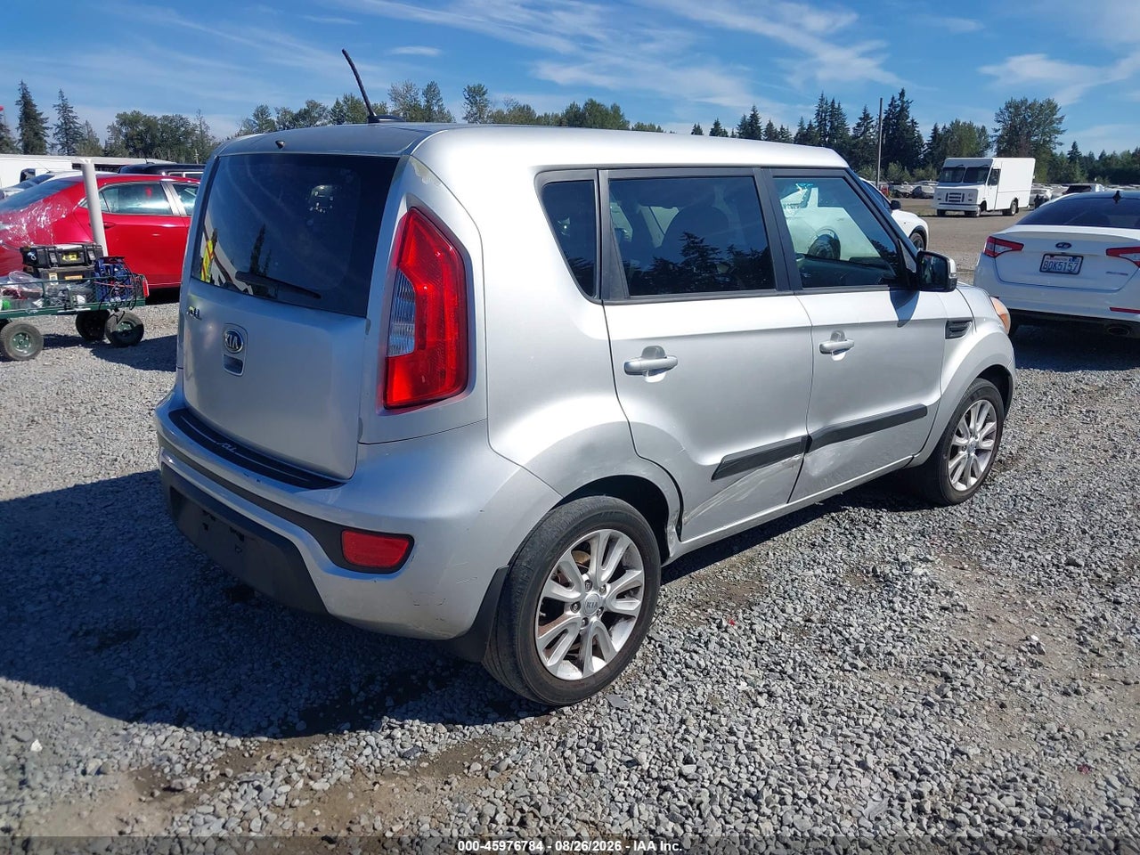 2013 KIA SOUL + · 4/11