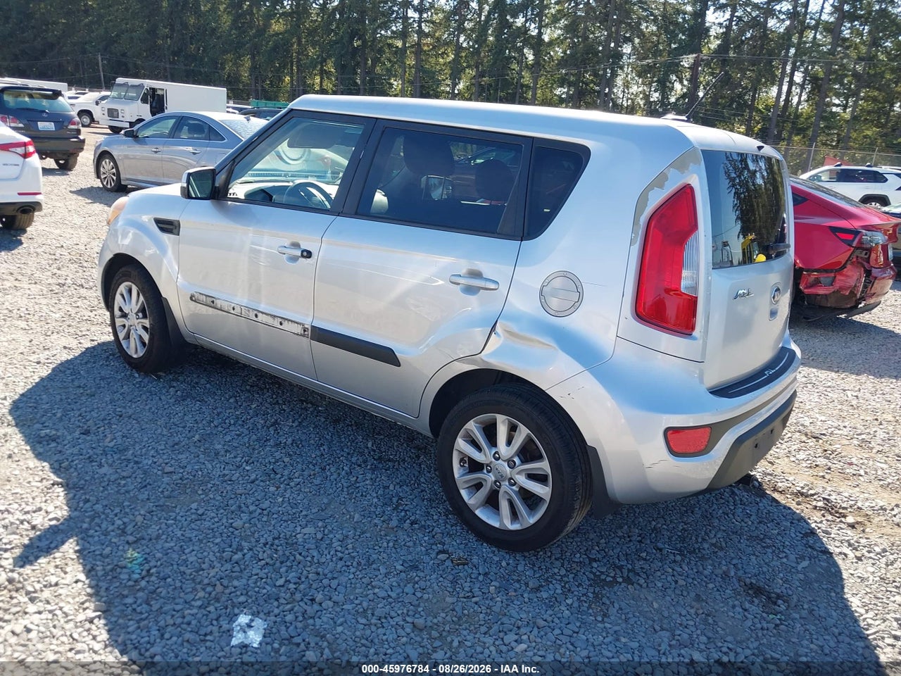 2013 KIA SOUL + · 3/11