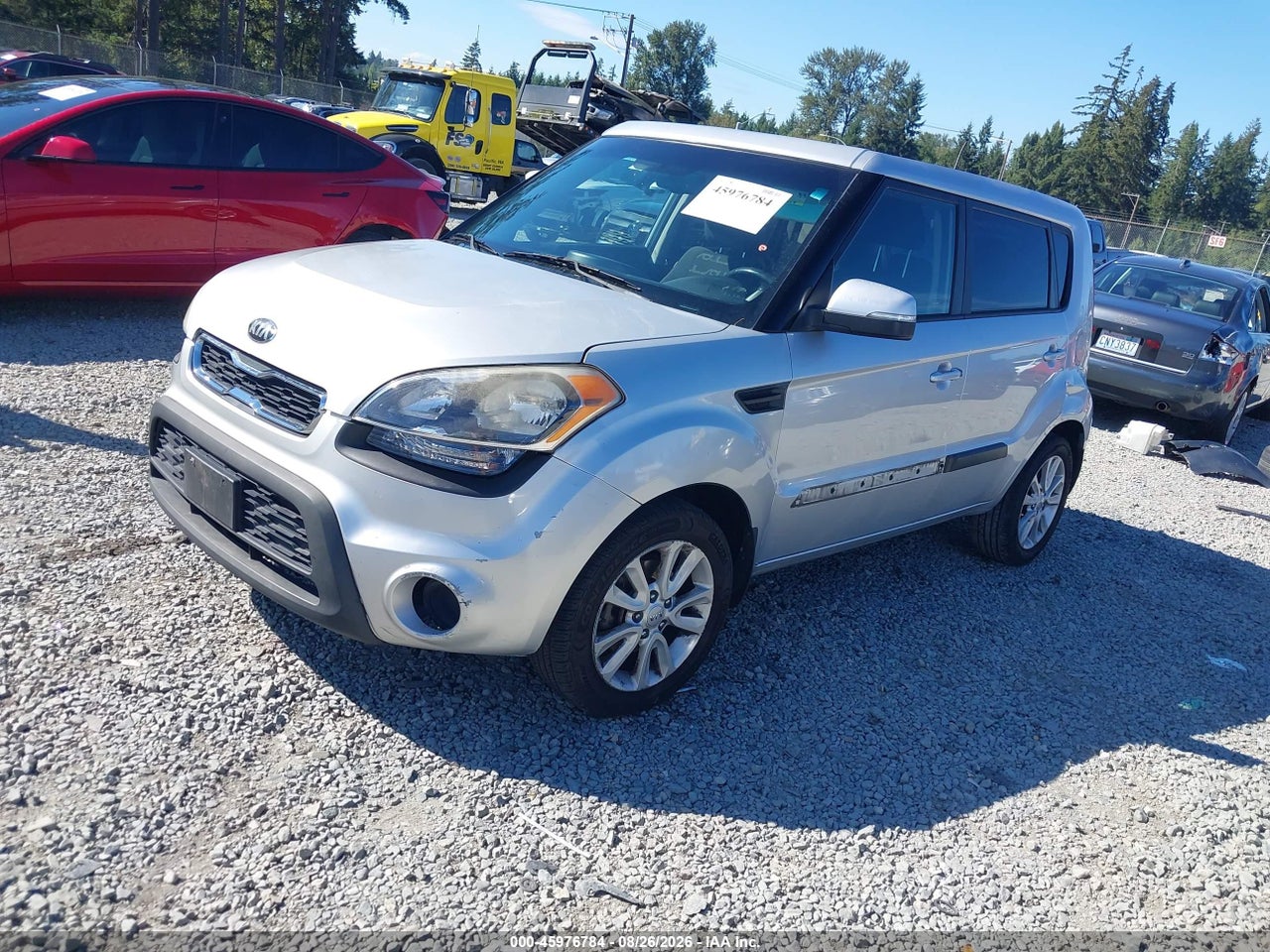 2013 KIA SOUL + · 2/11