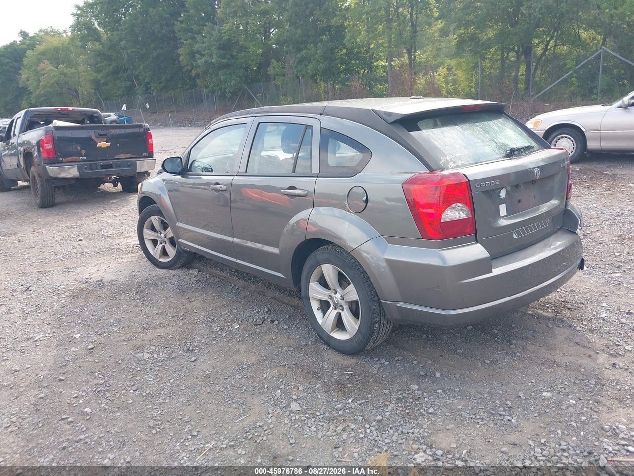 2011 DODGE CALIBER MAINSTREET · 3/11