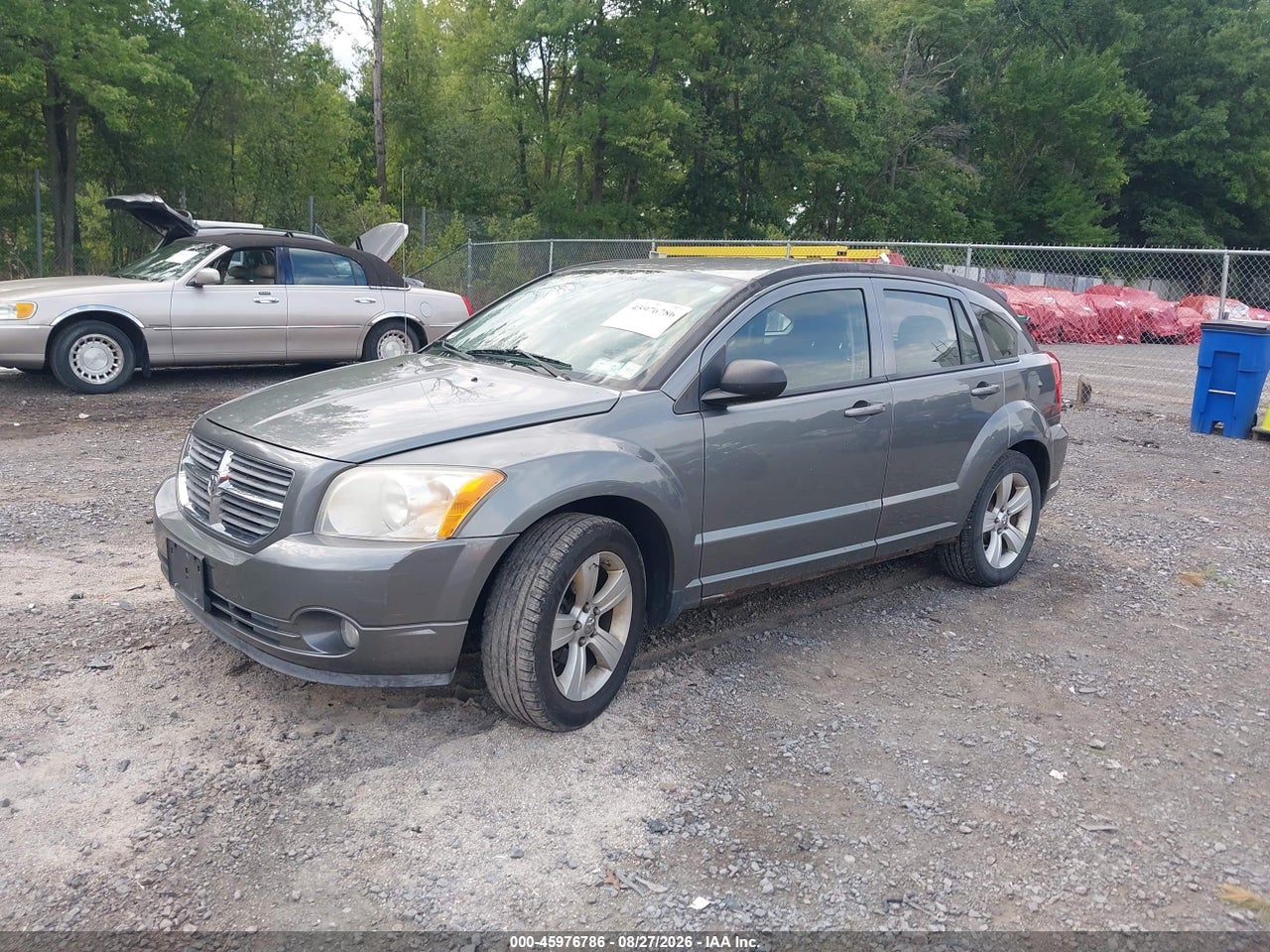 2011 DODGE CALIBER MAINSTREET · 2/11
